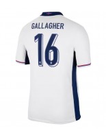 England Conor Gallagher #16 Hjemmedrakt EM 2024 Korte ermer